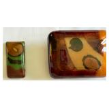 Belt Buckle & Money Clip