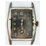 VTG Gruen Veri-Thin Watch Head
