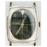 VTG Wittnauer 10K R.G.P Bezel Watch Head