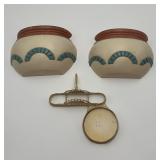 Shabby Chic Tea Cup & Saucer Stand,