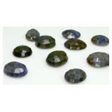 10 Blue Gemstones