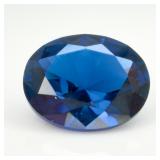 Blue Gemstone