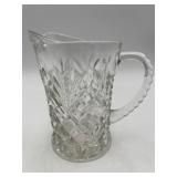 VTG Anchor Hocking Early American Creamer Pitcher