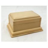 Antique 'French Ivory' Lidded Box
