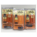 3 Hoppe's 1-2-3 Done! .22 caliber Pistol Cleaning