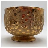 24kt Gold Center Piece Planter