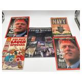 Lot of 5 Vintage Media