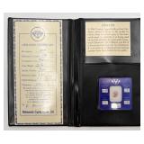 Beautifully Cut Zircon Gemstone Booklet