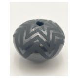 Mata Ortiz Blackware Pottery