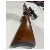 Vtg Ruger 22 Carbine Chambered .22 Long Rifle