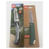 2 Ozark Trail Budget Pocket Knives