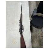 Italian Carcano Model 1891 Rifle