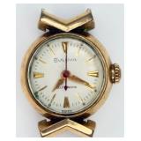 VTG Bulova Self Winding 10K R.G.P Watch Head