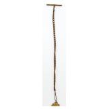 ANTQ Brass Pocket Watch Chain