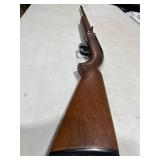 Vintage Winchester Model 77 Semi-automatic Rifle