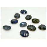 10 Blue Gemstones