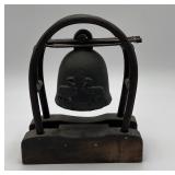 vintage Southeast Asian elephant bell
