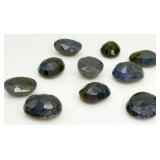 10 Blue Gemstones