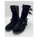 Size 9 Shellys London Boots