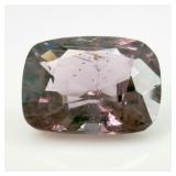 Purple Gemstone