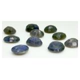 10 Blue Gemstones