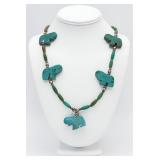Turquoise Necklace
