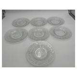 7-Trellis Pattern Plates