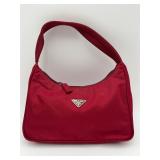 Prada Re-Edition 2000 Nylon Hobo Bag
