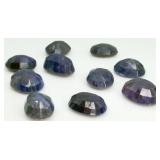 10 Blue Gemstone