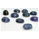 10 Blue Gemstones