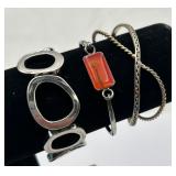 3 Fashion Bracelets