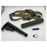 AR 15 Parts & Strap