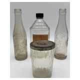 Lot of 4 Vintage Items