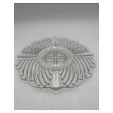 Vintage Indiana Glass Co. Platter