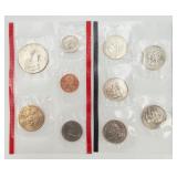 2006-D U.S. Mint Uncirculated 10 Coin Set