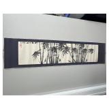 Traditional Asian Hanging Scroll