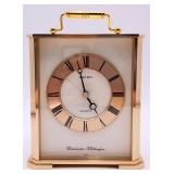 Seiko Westminster-Whittington Quartz Mantel Clock
