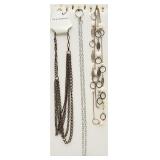 3 Fashion Necklaces