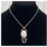 Unusual Vintage Necklace
