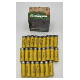 Remington 20GA Ammunition, Box of 25, #9 Shot
