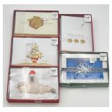 5 Boxes of Christmas Cards