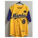Mamba Jersey #8/#24 Bryant, Size Medium