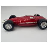 Vintage Buddy L Turbine Indy Race Car