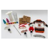 Lot of Wine Corks & More!!