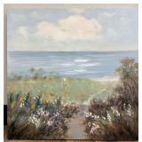 Original Ocean Landscape Picture