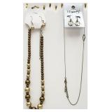 2 New Fashion Jewelry Sets
