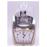 Rhythm Twilight Castle Musical Motion Clock