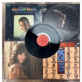 Lot of 5 Records