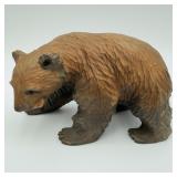 Beautiful Handcarved Wooden Bear