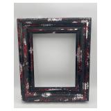 Flemish-style Ripple Moulding Picture Frame